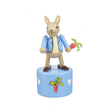 Peter Rabbit Push Up